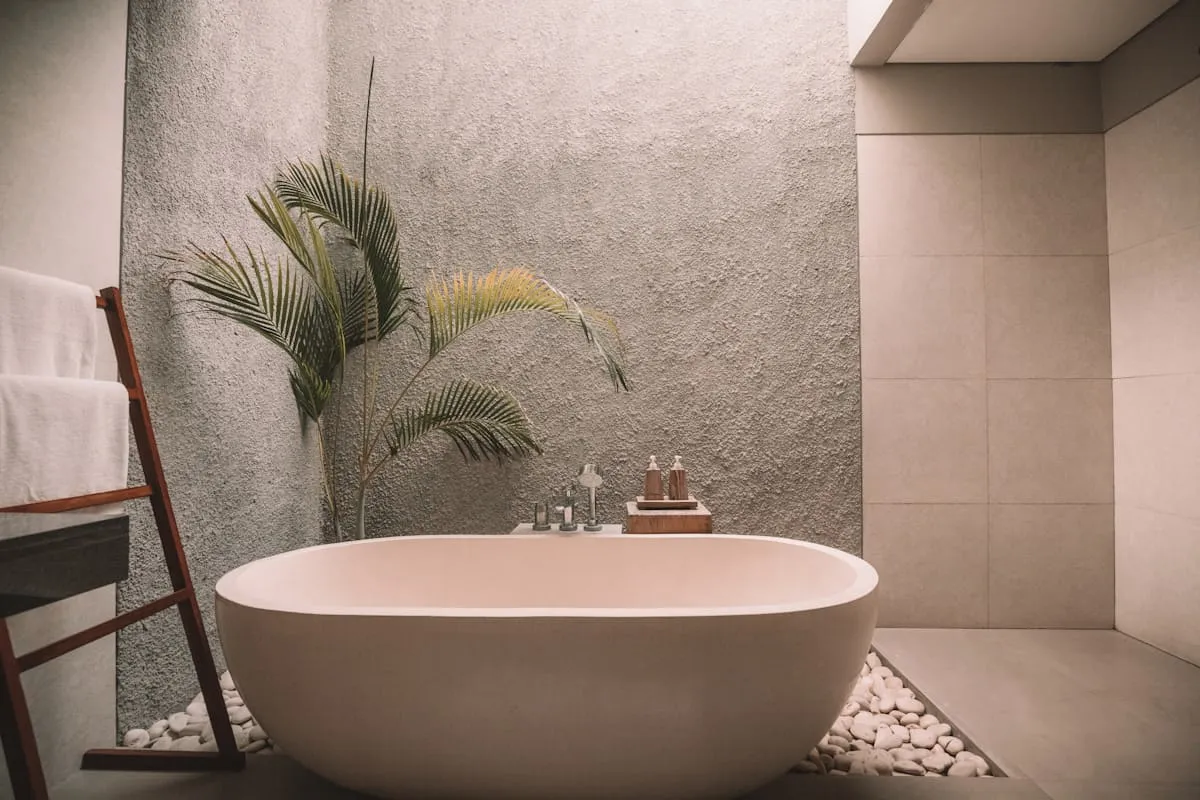 Wellness és pihenőtér a hotelben